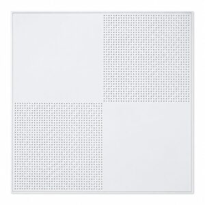 Integrated ceiling aluminum panels (600x600)